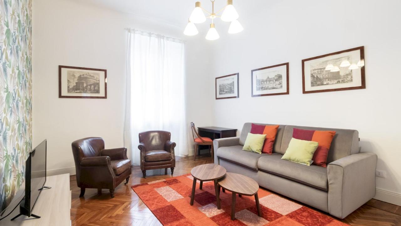 Vincenzo Monti 29 C Appartement Milaan Buitenkant foto