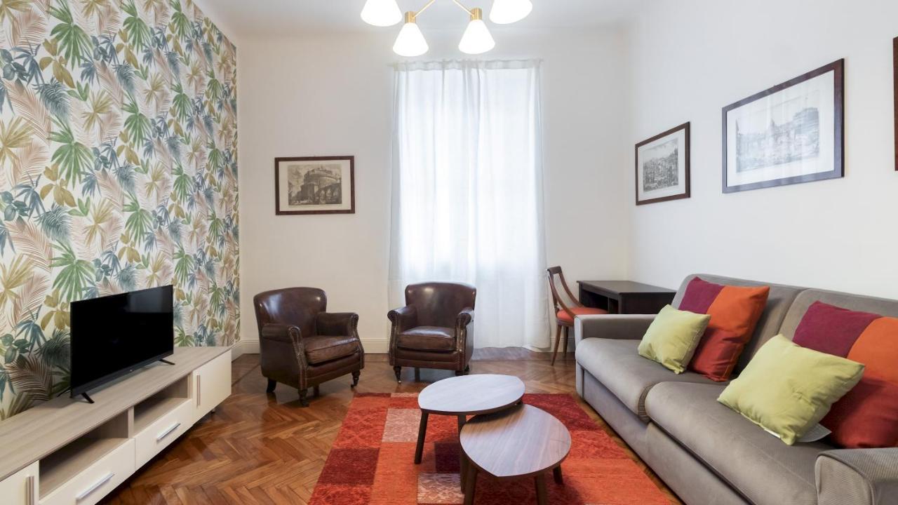 Vincenzo Monti 29 C Appartement Milaan Buitenkant foto