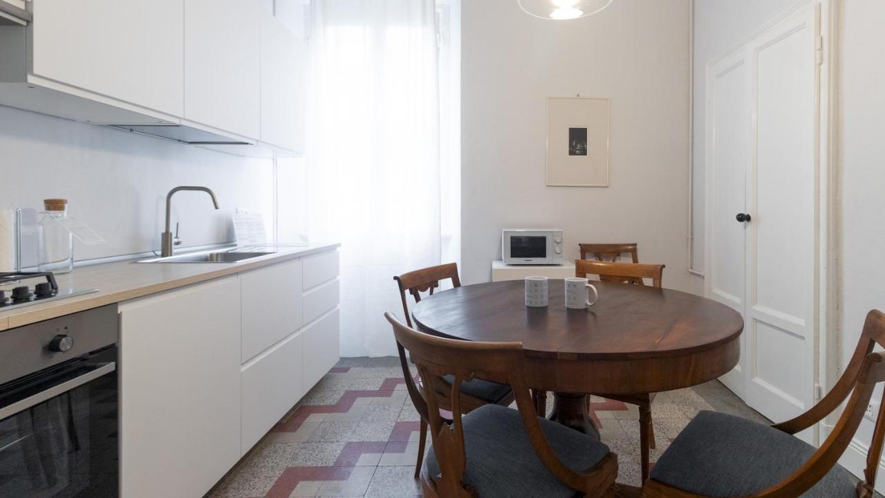 Vincenzo Monti 29 C Appartement Milaan Buitenkant foto