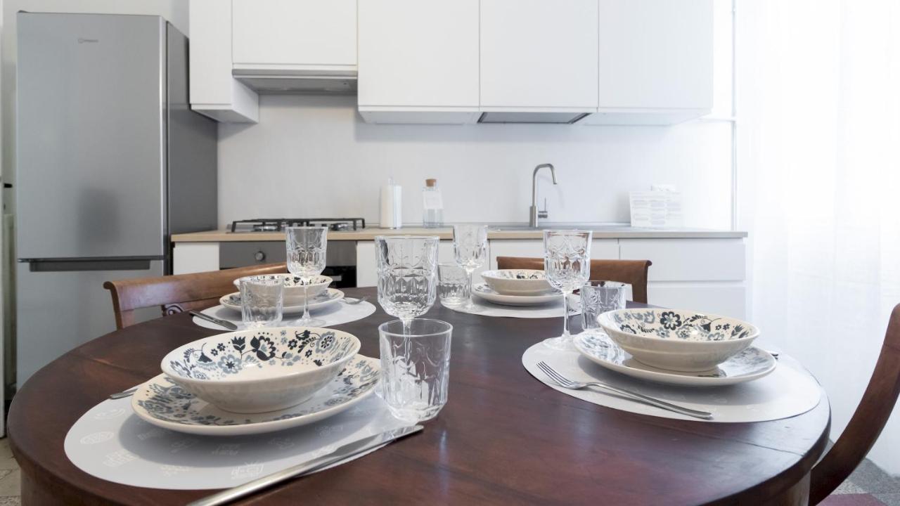 Vincenzo Monti 29 C Appartement Milaan Buitenkant foto