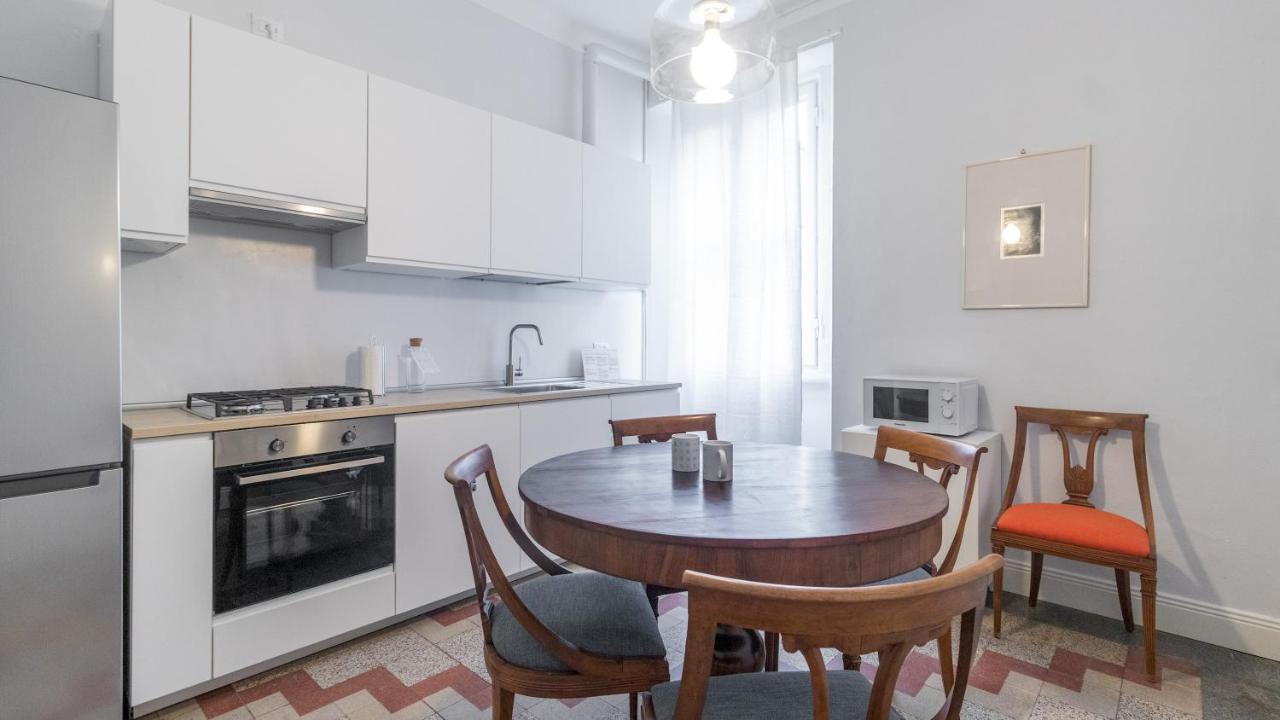 Vincenzo Monti 29 C Appartement Milaan Buitenkant foto