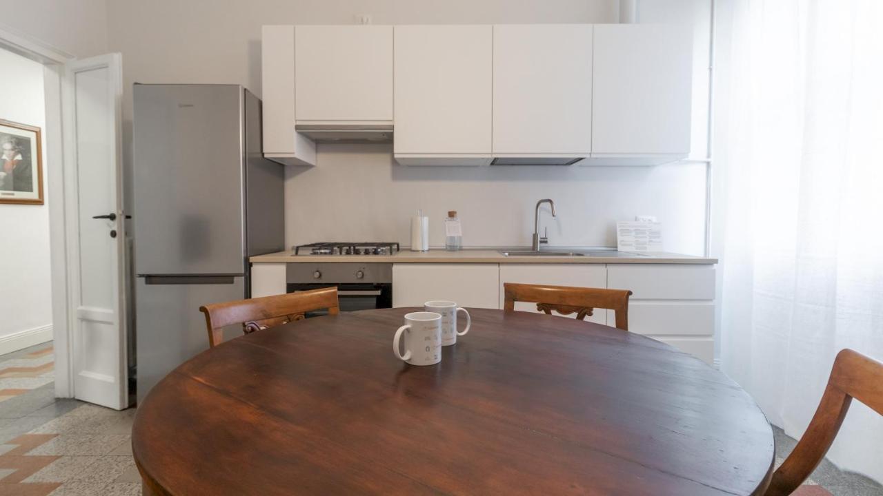Vincenzo Monti 29 C Appartement Milaan Buitenkant foto