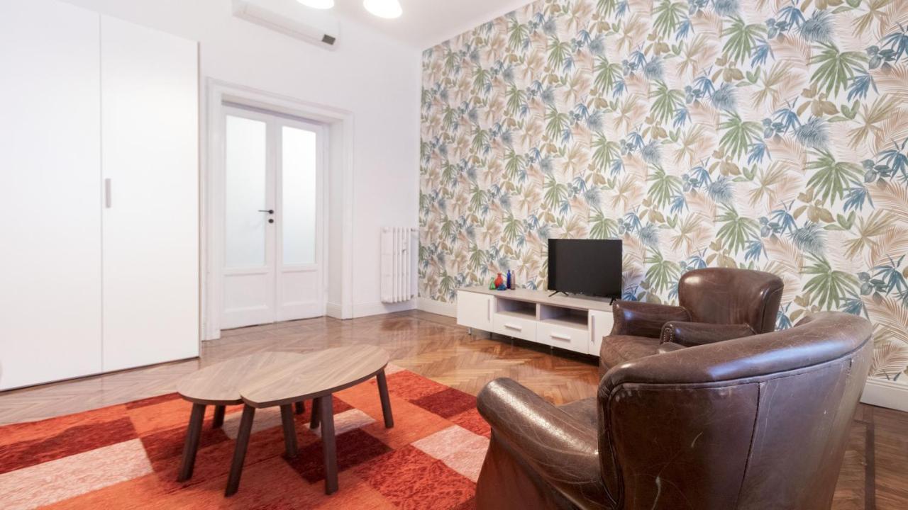 Vincenzo Monti 29 C Appartement Milaan Buitenkant foto
