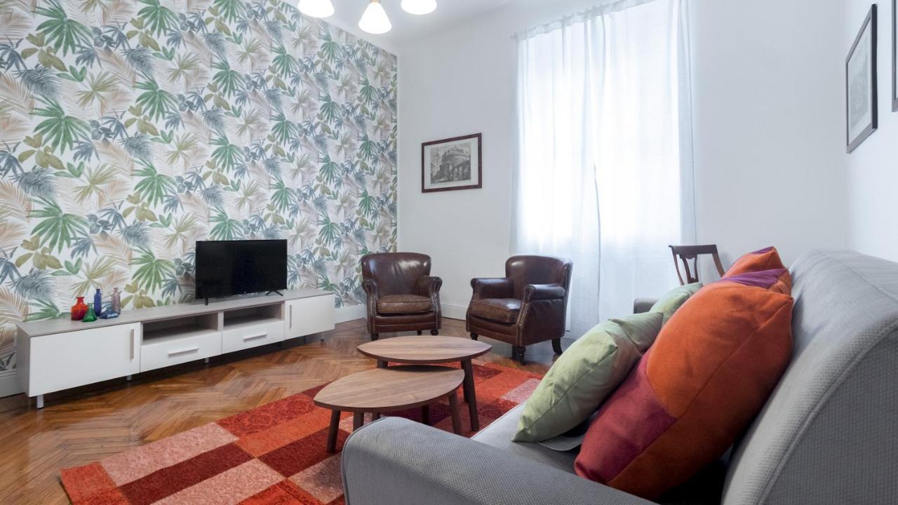 Vincenzo Monti 29 C Appartement Milaan Buitenkant foto