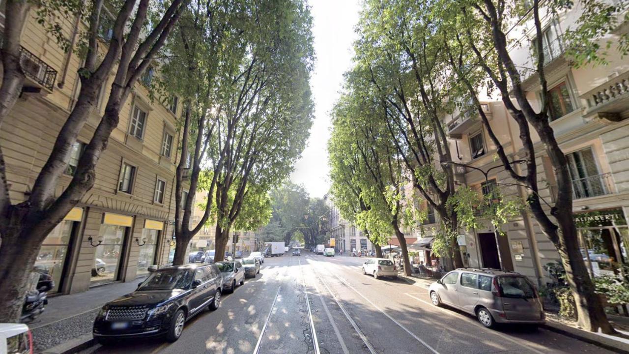 Vincenzo Monti 29 C Appartement Milaan Buitenkant foto